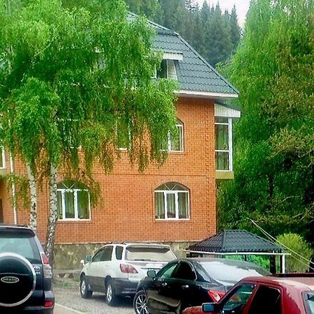 Горная Сказка Hotel Besqaynar Exterior foto